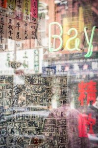 Chinatown Reflections