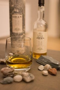 Highland Fling wtih Oban Scotch