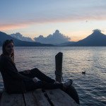 Ashley Boggs Travels to Lake Atitlan In Guatemala