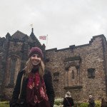 Exploring the Edinburgh Castle