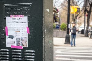 Brooklyn Stoop Sale