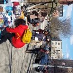 Brooklyn Stoop Street Sale