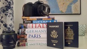 Ready to Travel!
