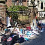 Brooklyn Stoop Street Sale