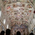Forbidden Sistine Chapel Ceiling Photo