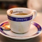 Espresso in Napoli Italy