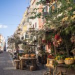The lemon-filled streets of Ischia Italy