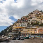 Houses on houses on the Amalfi Coast