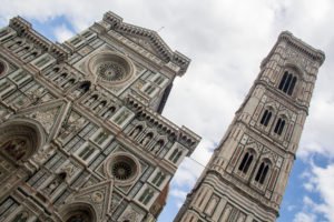 The Duomo in Florence