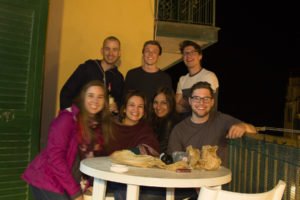 Cinque Terre Friends