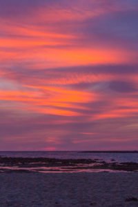 Sunset in Cadiz Knocks Your Socks Off