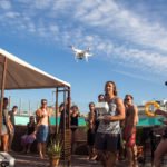 Behind the scenes of hostel living (plus a drone)