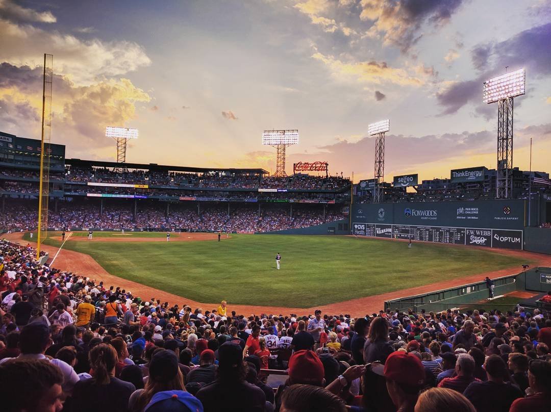 Boston Red Sox at Fenway Field