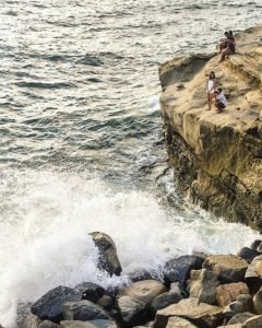 San Diego Sunset Cliffs