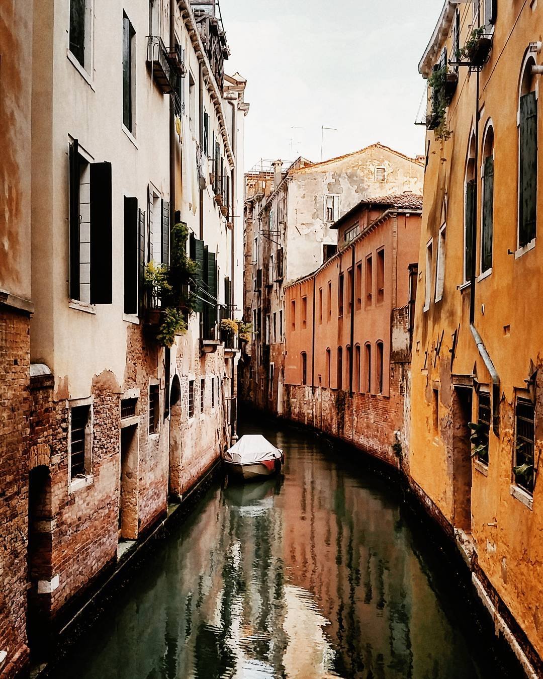 Canals of Venice, Italy