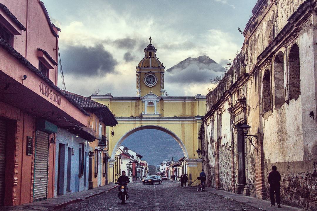 Antigua, Guatemala