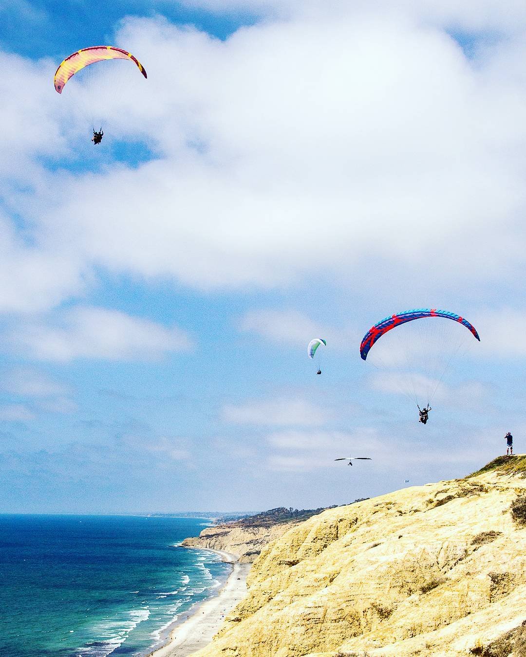 San Diego Paragliders