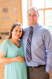 Lee and Rachel