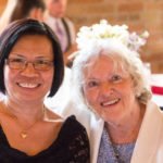 Grandma Joy and Aunt Luchie