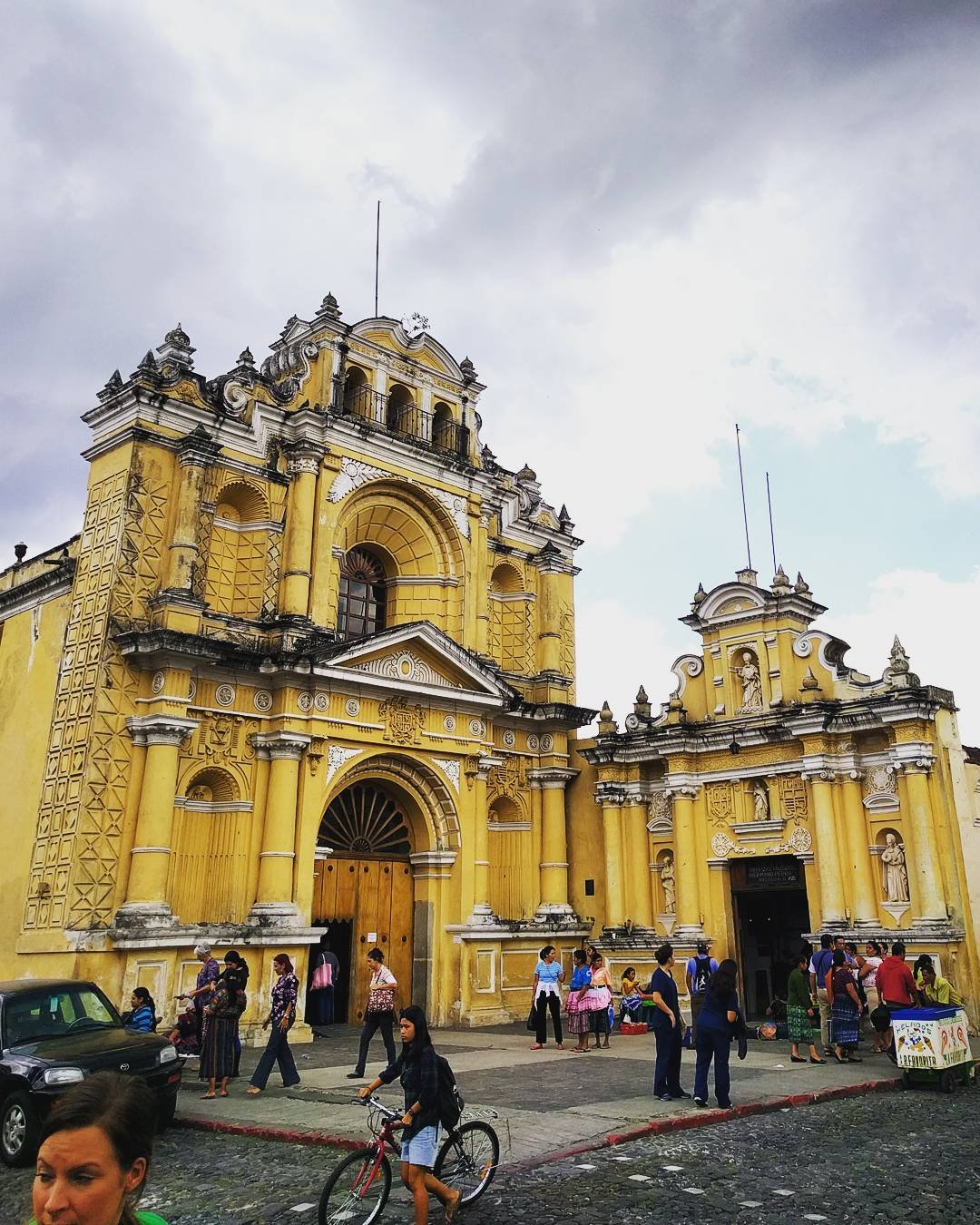 Antigua Guatemala