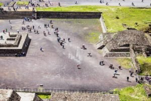 Teotihuacan, Mexico