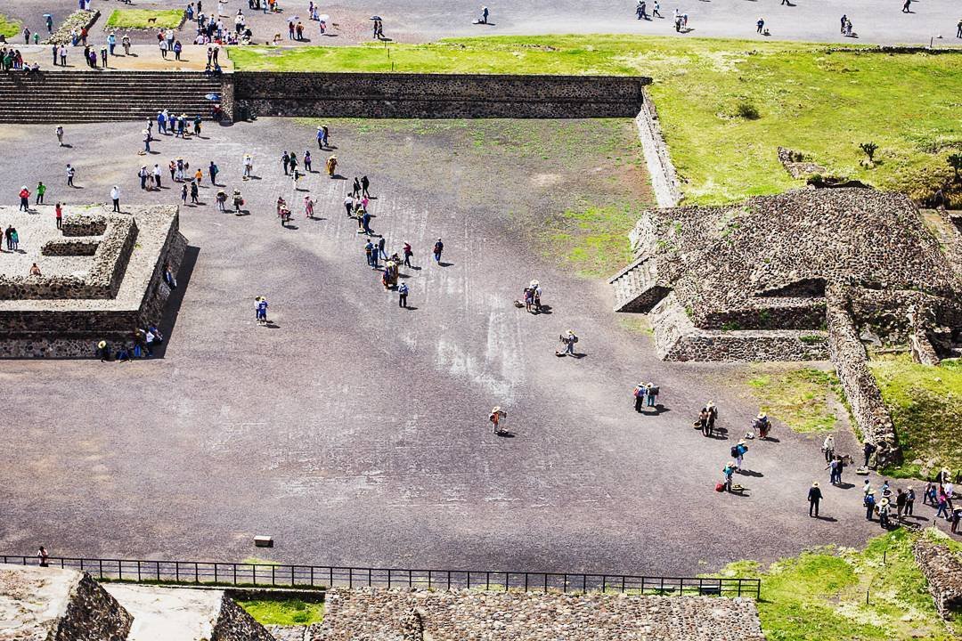 Teotihuacan, Mexico
