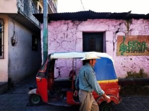 San Pedro on Lake Atitlan