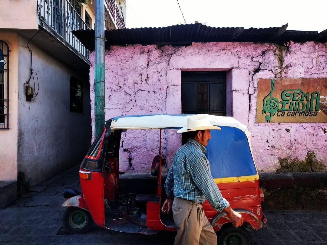 San Pedro on Lake Atitlan