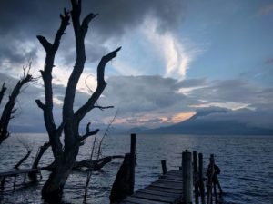 Lake Atitlan, Guatemala