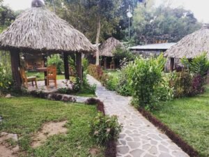Spanish school on Lake Atitlan