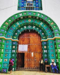 San Juan Chamula, Mexico