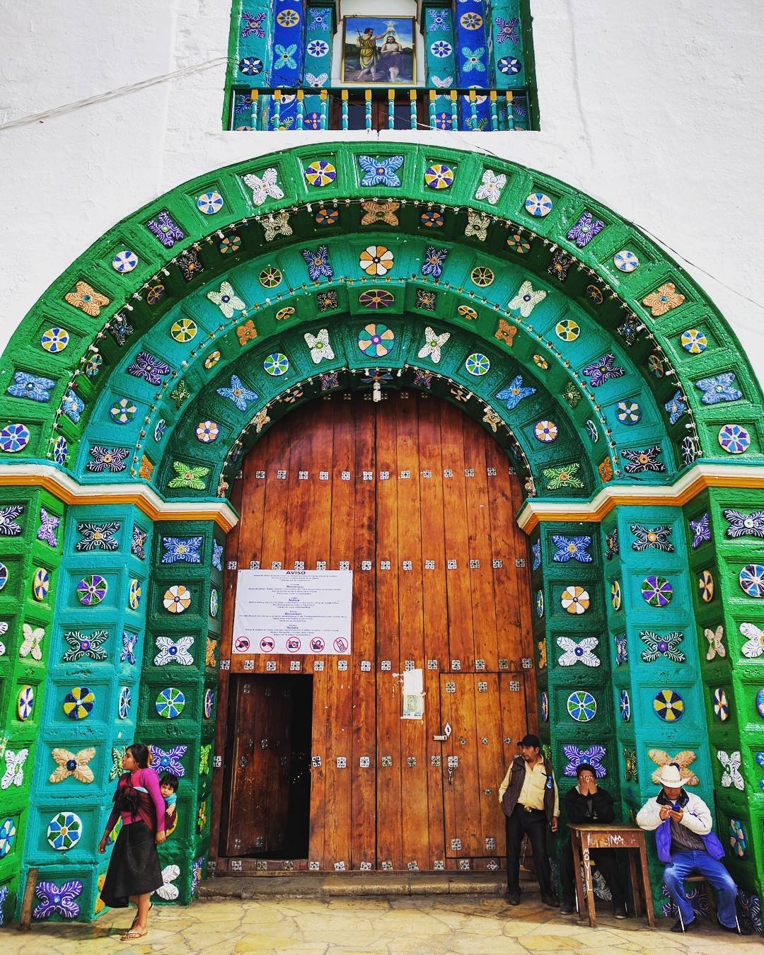 San Juan Chamula, Mexico