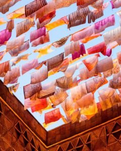 Textile Museum in Oaxaca, Mexico