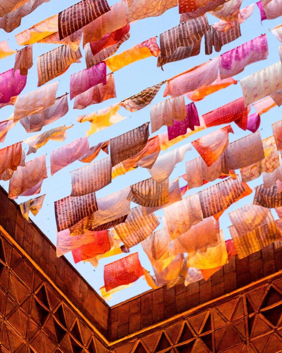 Textile Museum in Oaxaca, Mexico