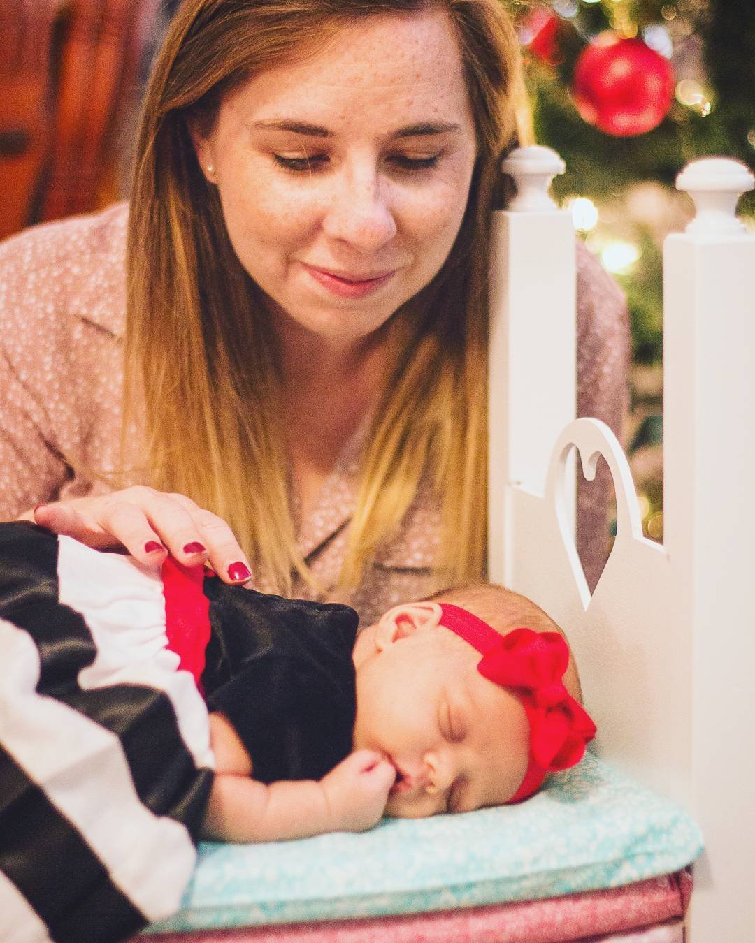 Auntie Ashley and Abigail