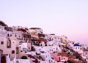 Santorini Greece