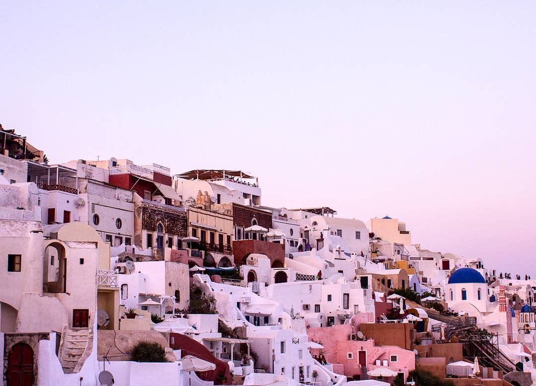 Santorini Greece