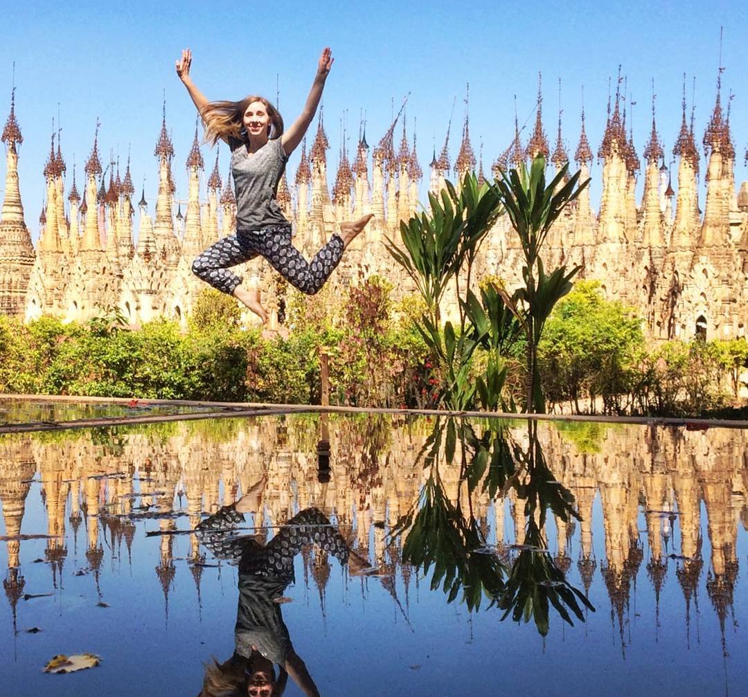 Wrapping up my traveling sabbatical