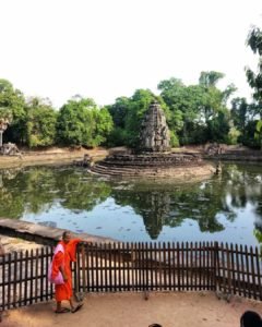 Angkor Wat Surroundings, Cambodia