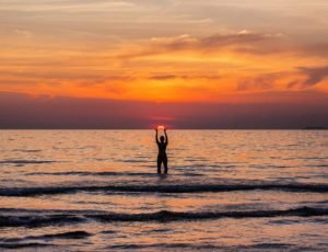 Koh Lanta Thailand Sunset