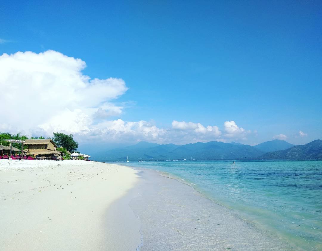 Gili Air Beach Days