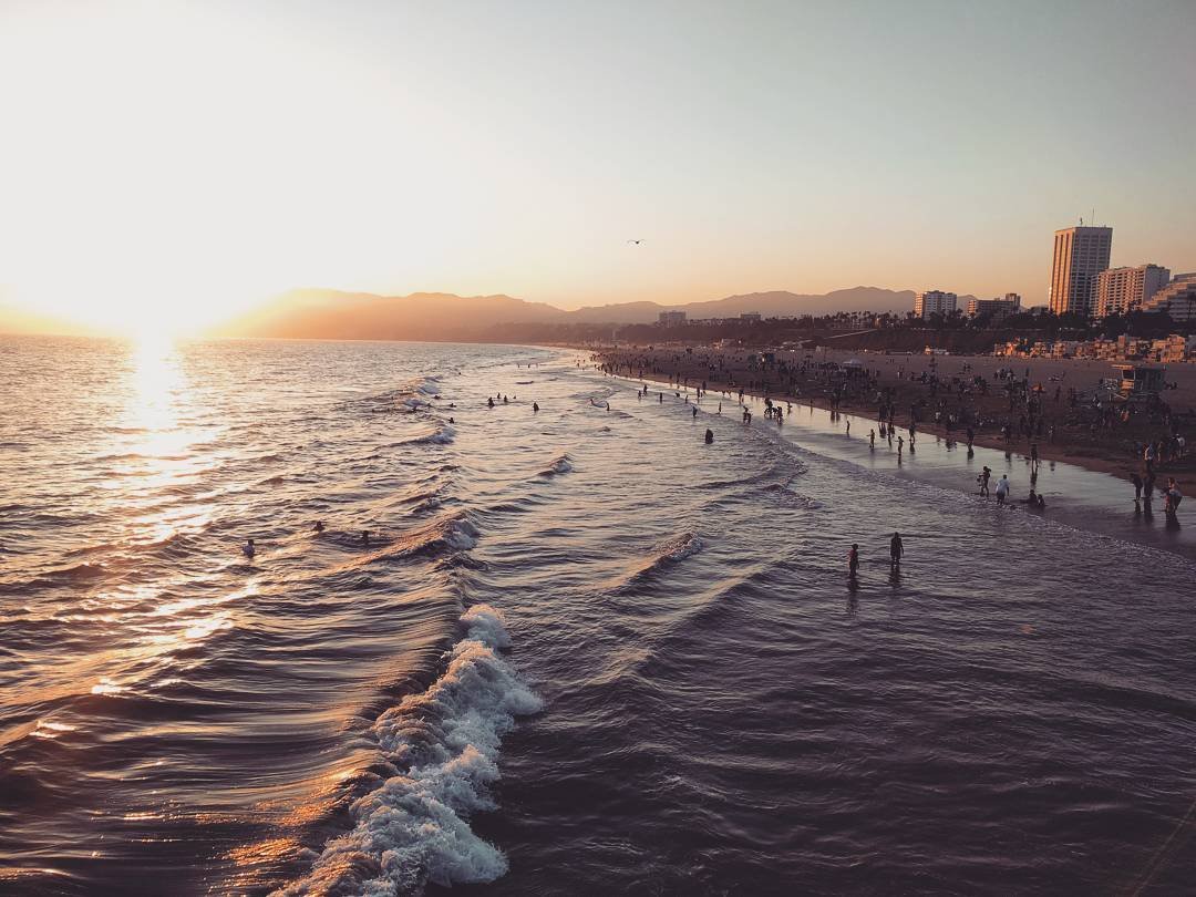 Santa Monica Pier