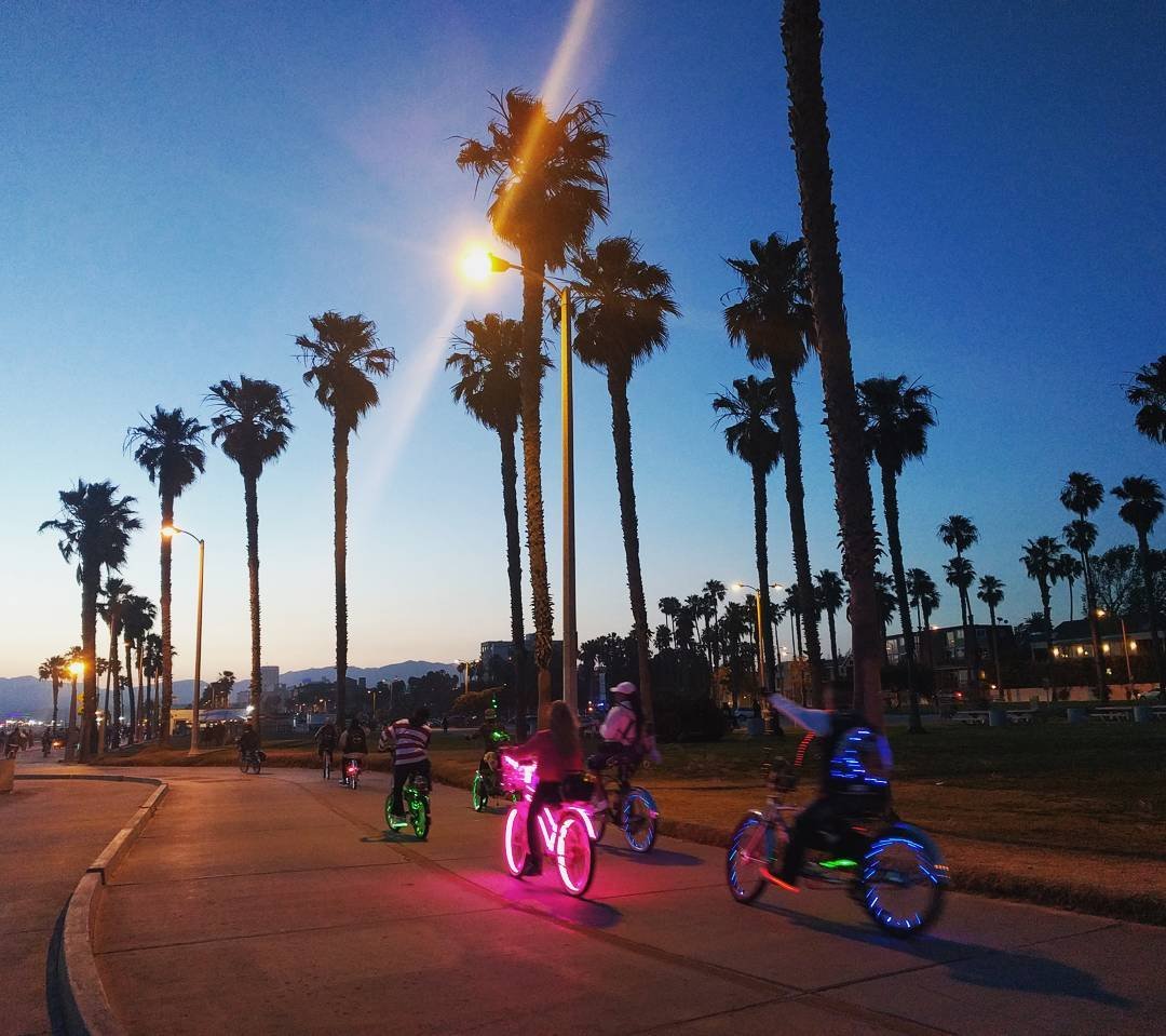 LA Venice Beach