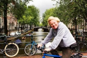 Amsterdam Photo Bomb